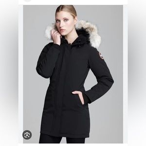 Canada Goose Victoria Parka XXS